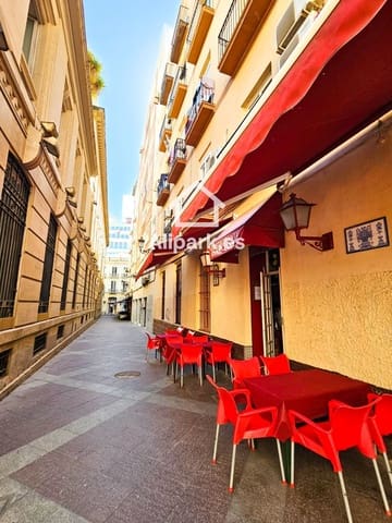 Local Comercial en Barrio del Centro, Alicante / Alacant ciudad en venta - 137.000 € (Ref: 9453340)