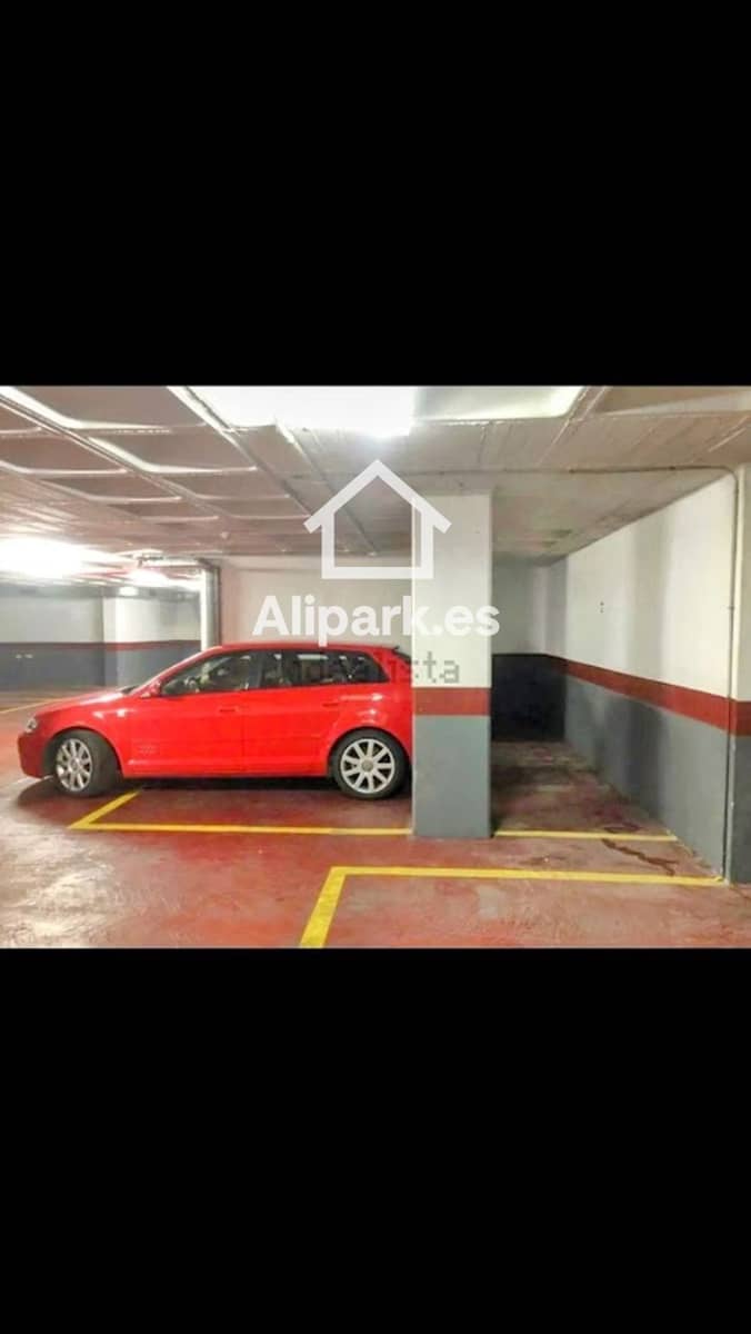 Garaje en Alicante / Alacant ciudad en venta - 36.000 € (Ref: 9453344)