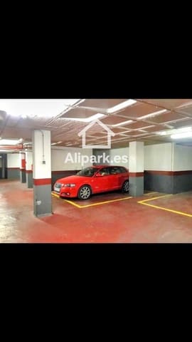 Garaje en Ensanche - Diputacion, Alicante / Alacant ciudad en venta - 36.000 € (Ref: 9453344)