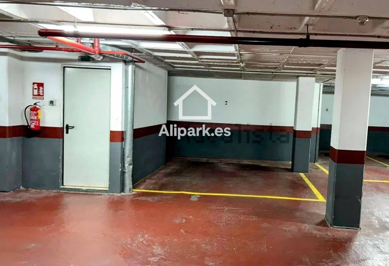 Garaje en Alicante / Alacant ciudad en venta - 36.000 € (Ref: 9453344)