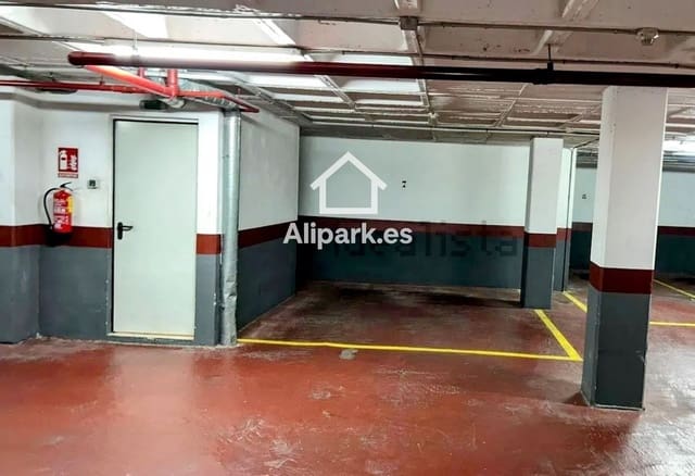 Garaje en Ensanche - Diputacion, Alicante / Alacant ciudad en venta - 36.000 € (Ref: 9453344)