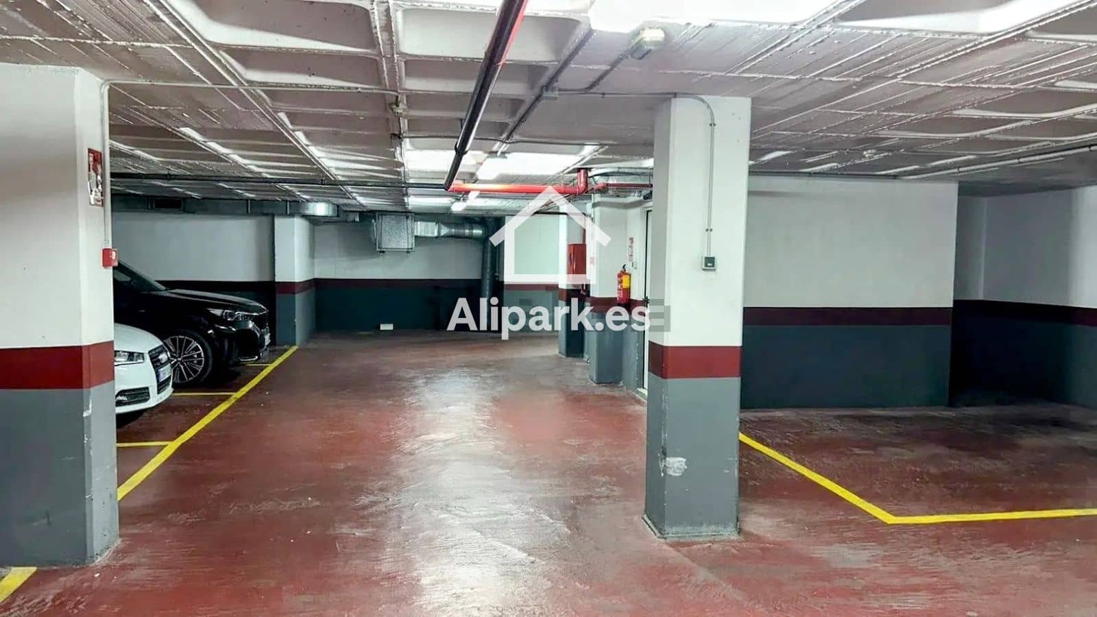 Garaje en Alicante / Alacant ciudad en venta - 36.000 € (Ref: 9453344)