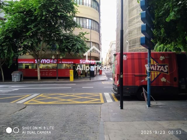 4 camera da letto Appartamento in vendita in Barrio del Centro, Alicante città - 565.000 € (Rif: 9453347)