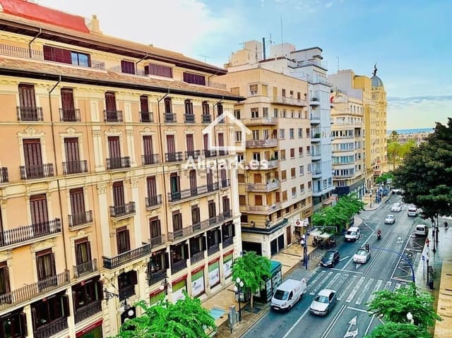 4 quarto Apartamento para venda em Barrio del Centro, Alicante cidade - 565 000 € (Ref: 9453347)