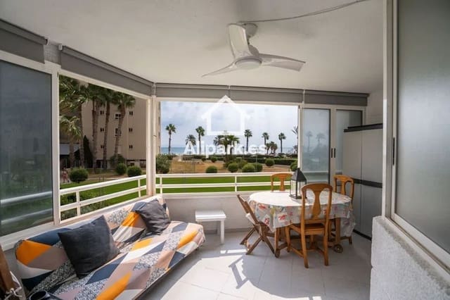 2 sovrum Lägenhet till salu i Agua Amarga - Urbanova, Alicante stad med pool garage - 245 000 € (Ref: 9453350)