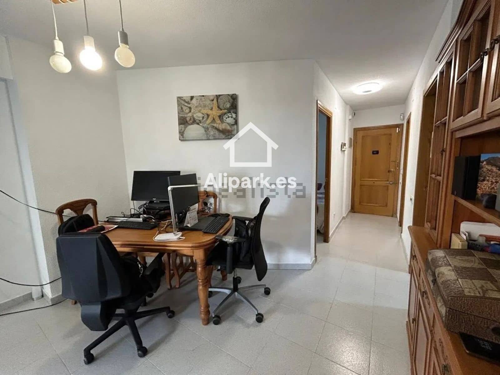 2 bedroom Flat for sale in Alicante / Alacant city with pool garage - € 269,000 (Ref: 9453350)