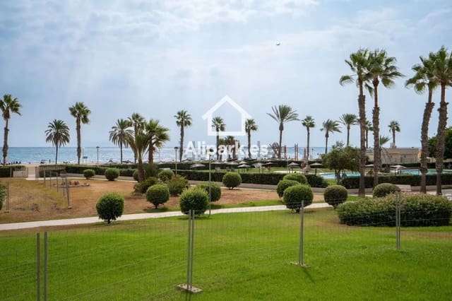 2 sovrum Lägenhet till salu i Agua Amarga - Urbanova, Alicante stad med pool garage - 245 000 € (Ref: 9453350)