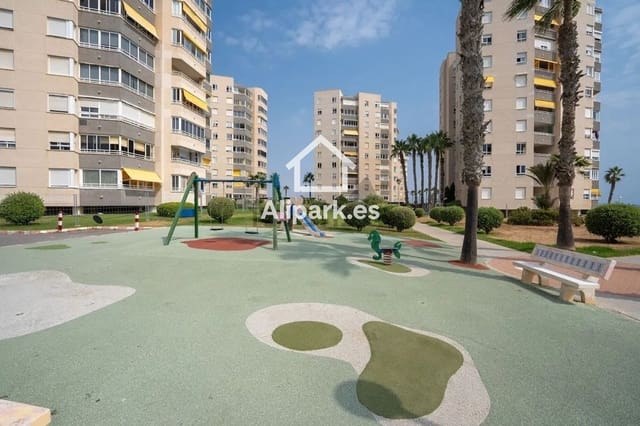 2 sovrum Lägenhet till salu i Agua Amarga - Urbanova, Alicante stad med pool garage - 245 000 € (Ref: 9453350)