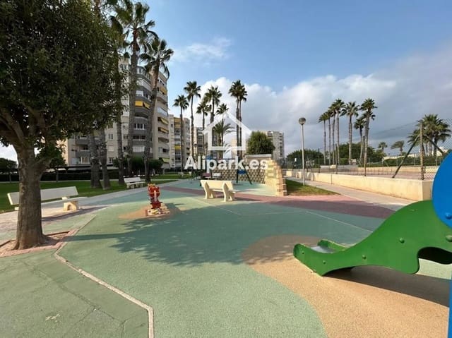 2 sovrum Lägenhet till salu i Agua Amarga - Urbanova, Alicante stad med pool garage - 245 000 € (Ref: 9453350)