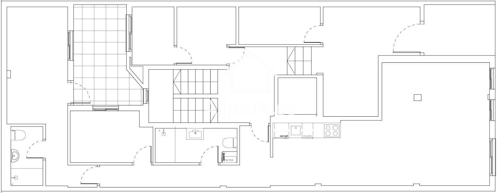 Piso de 2 habitaciones en Alicante / Alacant ciudad en venta - 234.900 € (Ref: 9453351)