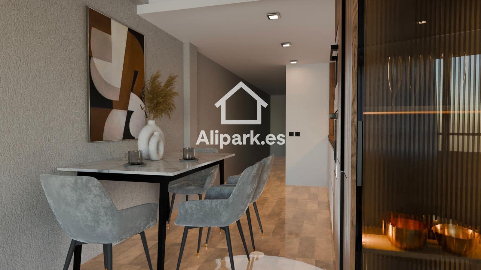 Piso de 2 habitaciones en Alicante / Alacant ciudad en venta - 234.900 € (Ref: 9453351)