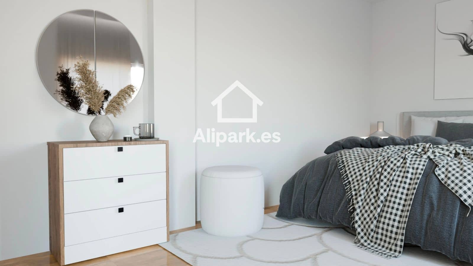 Piso de 2 habitaciones en Alicante / Alacant ciudad en venta - 234.900 € (Ref: 9453351)