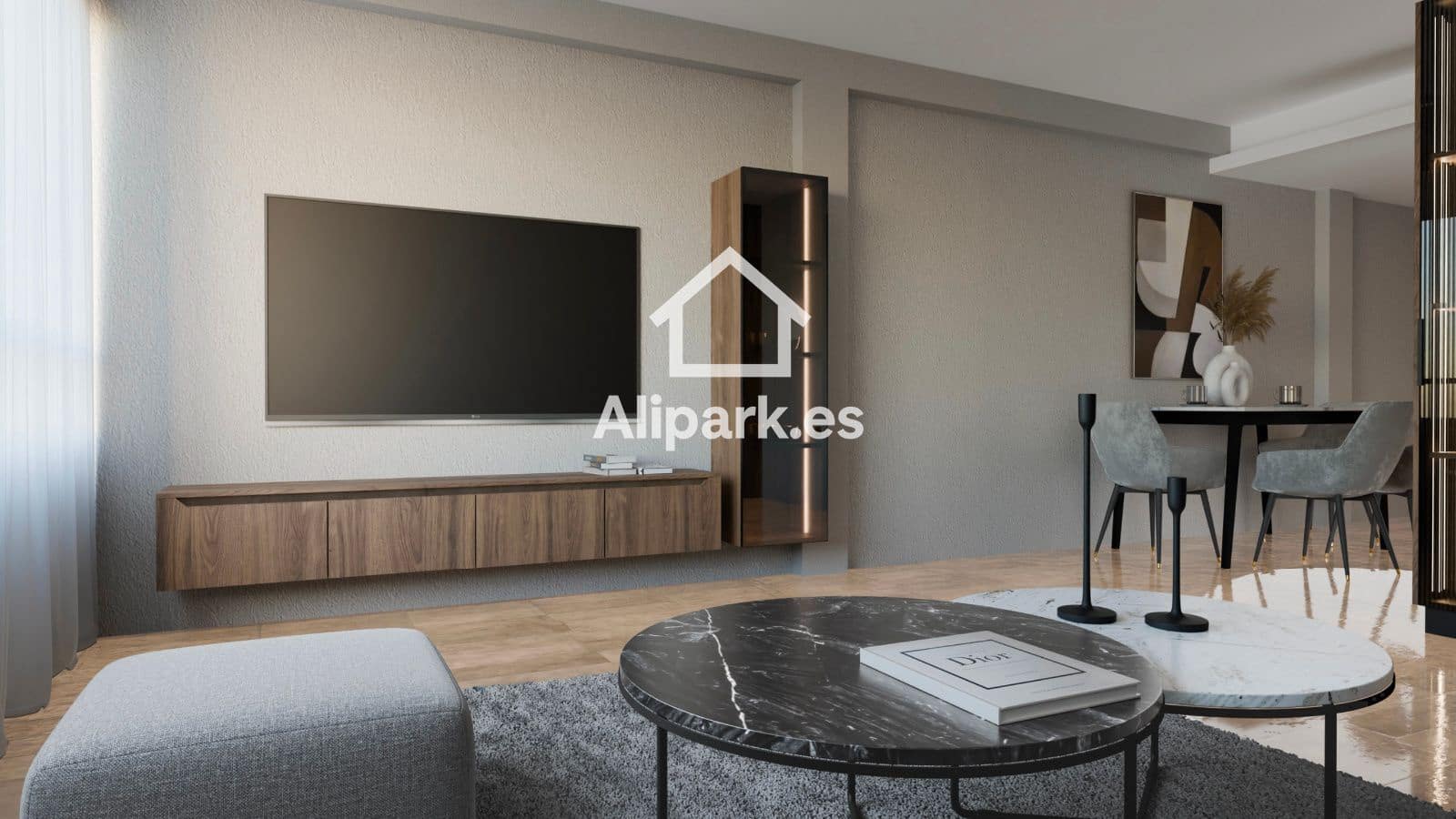 Piso de 2 habitaciones en Alicante / Alacant ciudad en venta - 234.900 € (Ref: 9453351)