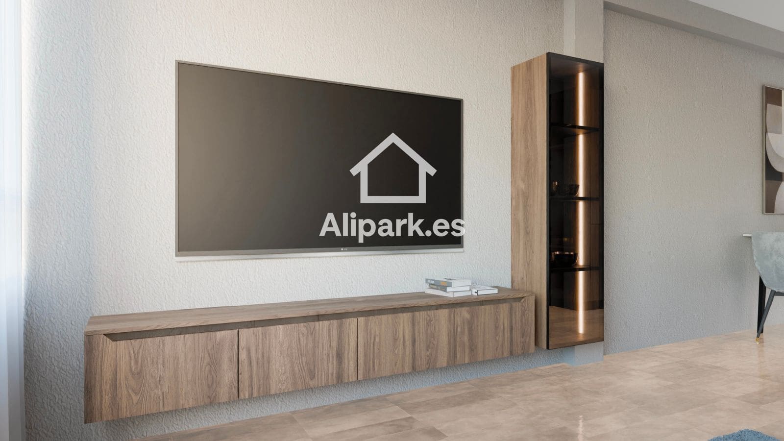 Piso de 2 habitaciones en Alicante / Alacant ciudad en venta - 234.900 € (Ref: 9453351)