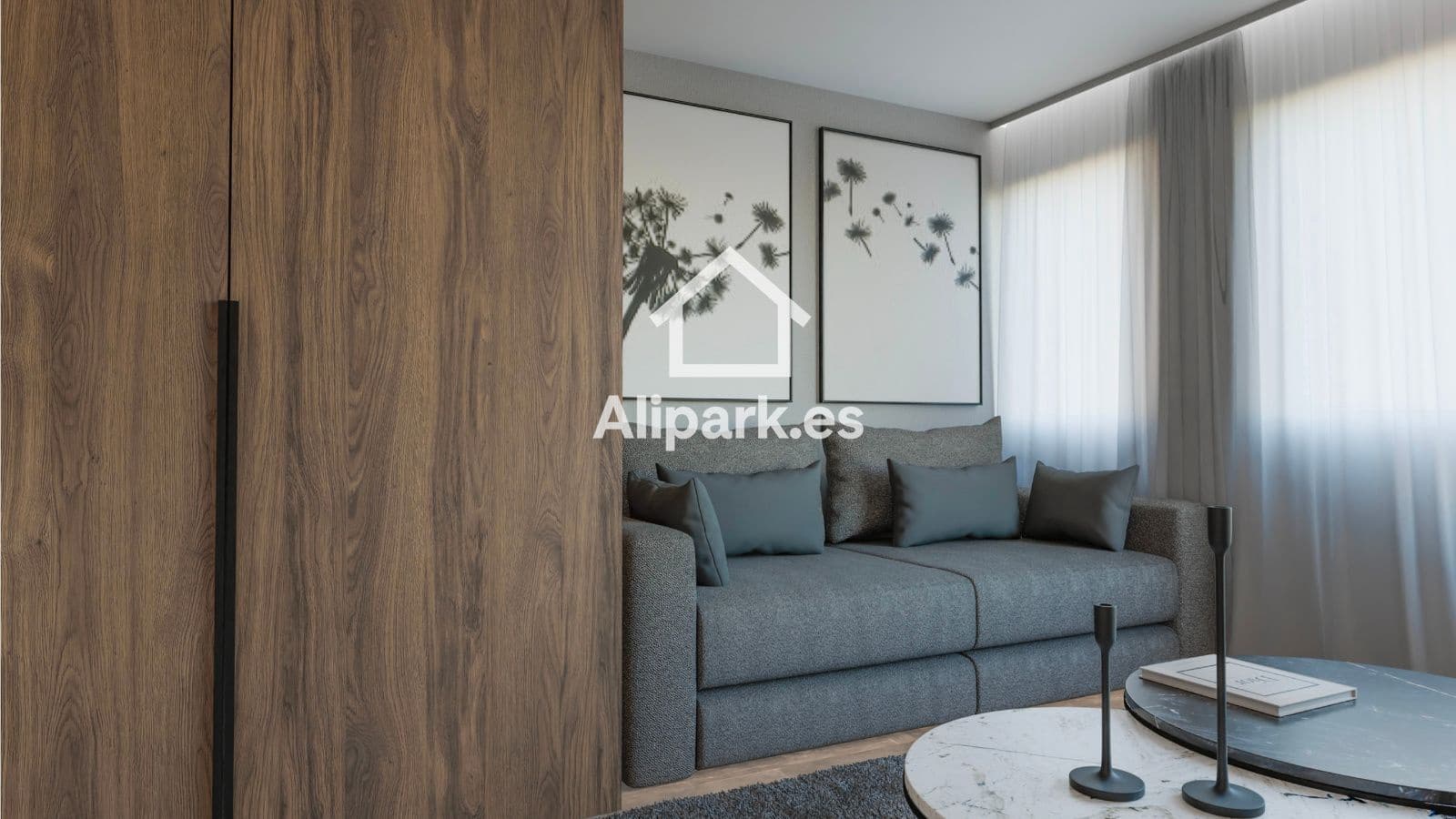 Piso de 2 habitaciones en Alicante / Alacant ciudad en venta - 234.900 € (Ref: 9453351)
