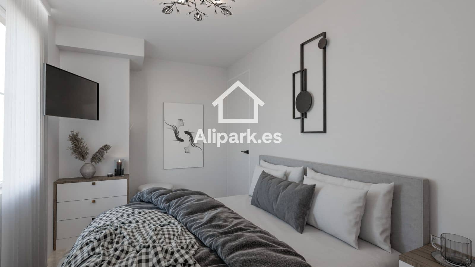 Piso de 2 habitaciones en Alicante / Alacant ciudad en venta - 234.900 € (Ref: 9453351)