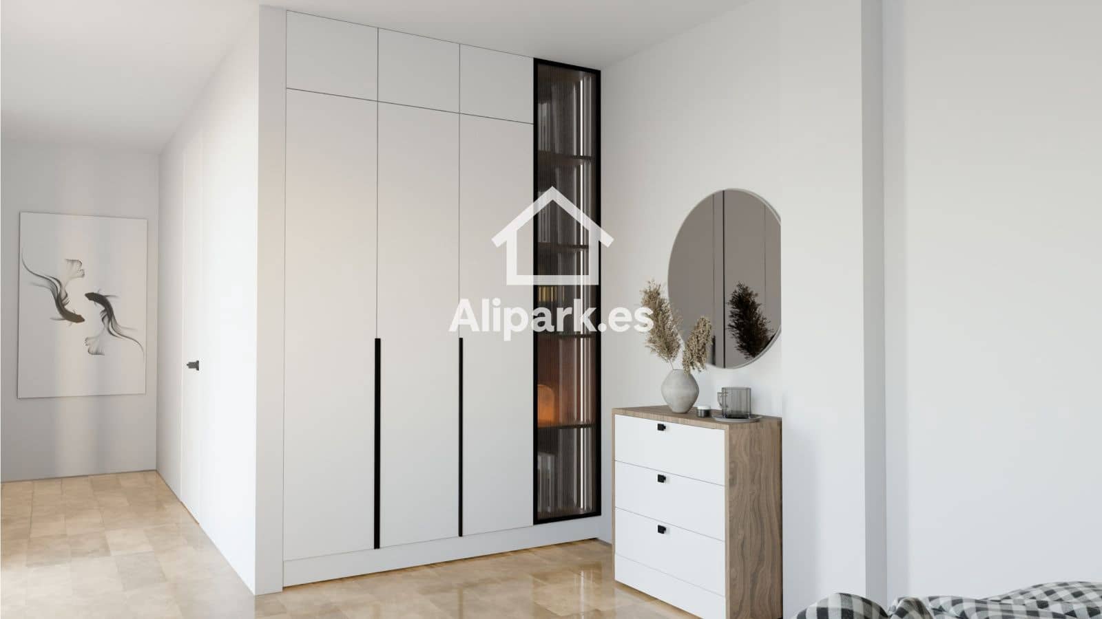 Piso de 2 habitaciones en Alicante / Alacant ciudad en venta - 234.900 € (Ref: 9453351)