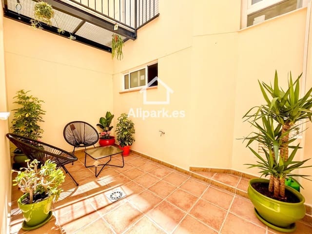 Piso de 2 habitaciones en Carolinas Altas, Alicante / Alacant ciudad en venta - 234.900 € (Ref: 9453351)