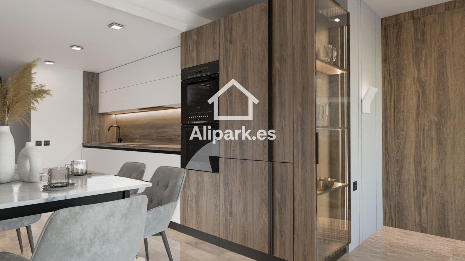 Piso de 2 habitaciones en Alicante / Alacant ciudad en venta - 234.900 € (Ref: 9453351)