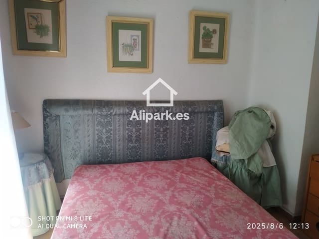 Piso de 3 habitaciones en Mercado, Alicante / Alacant ciudad en venta - 320.000 € (Ref: 9453352)