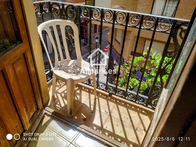 Piso de 3 habitaciones en Mercado, Alicante / Alacant ciudad en venta - 320.000 € (Ref: 9453352)