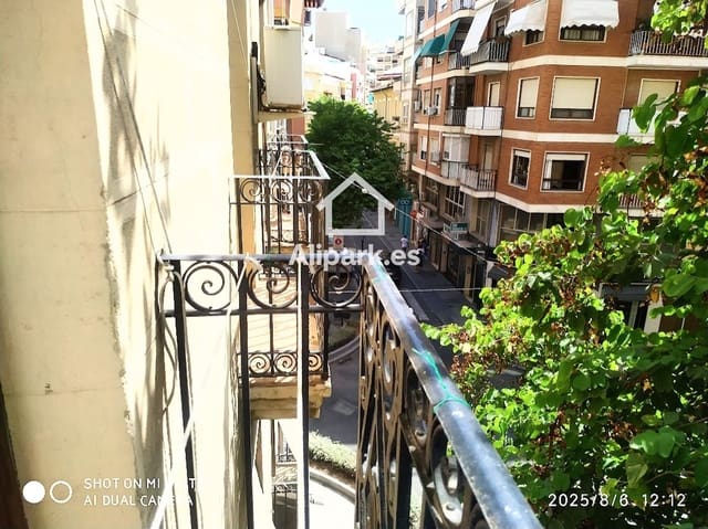 Piso de 3 habitaciones en Mercado, Alicante / Alacant ciudad en venta - 320.000 € (Ref: 9453352)