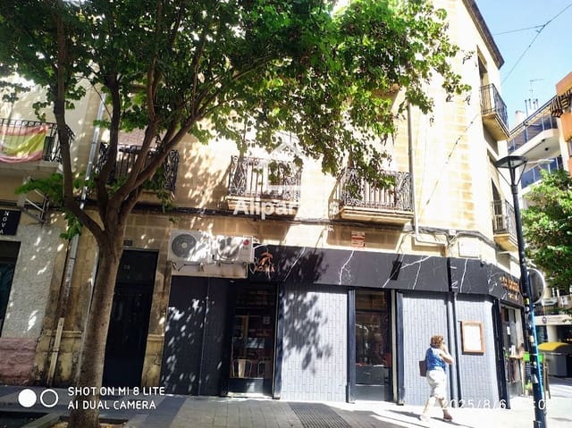 Piso de 3 habitaciones en Mercado, Alicante / Alacant ciudad en venta - 320.000 € (Ref: 9453352)