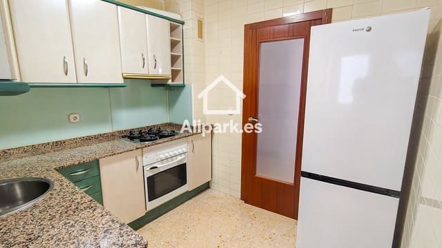 2 slaapkamer Flat te koop in Santo Domingo, Alicante stad - € 190.000 (Ref: 9453353)