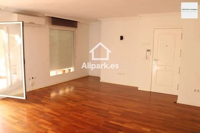 Ático de 2 habitaciones en Alipark, Alicante / Alacant ciudad en alquiler con garaje - 1.250 € (Ref: 9453354)