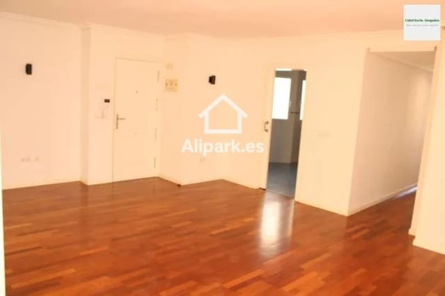 Ático de 2 habitaciones en Alipark, Alicante / Alacant ciudad en alquiler con garaje - 1.250 € (Ref: 9453354)