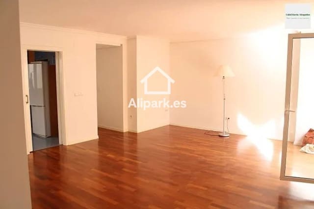 Ático de 2 habitaciones en Alipark, Alicante / Alacant ciudad en alquiler con garaje - 1.250 € (Ref: 9453354)