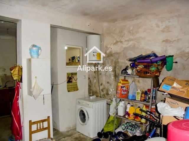 5 chambre Maison de Ville à vendre à Catral avec garage - 112 000 € (Ref: 9453355)