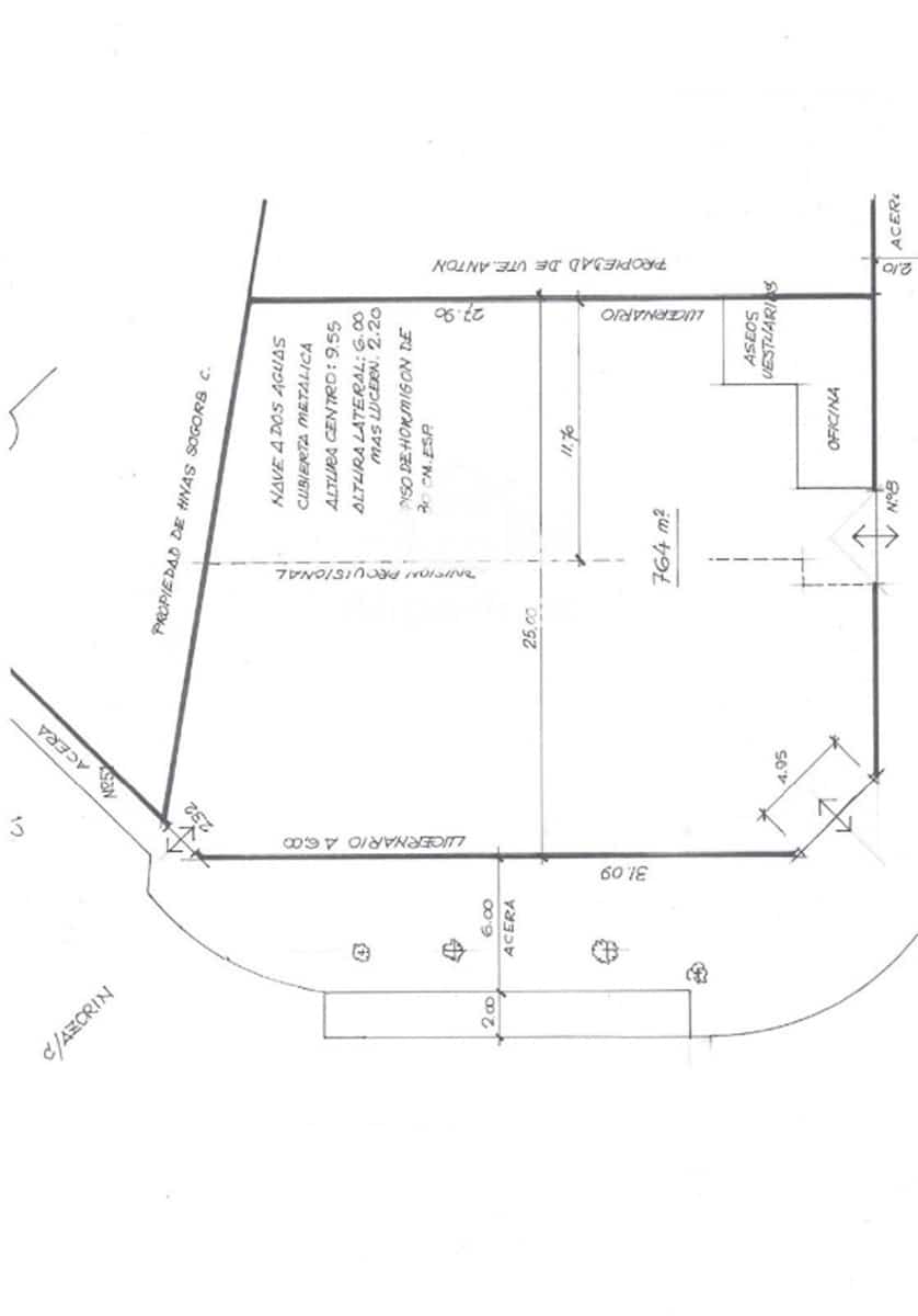 Erhverv til salg i San Vicente / Sant Vicent del Raspeig - € 690.000 (Ref: 9453357)