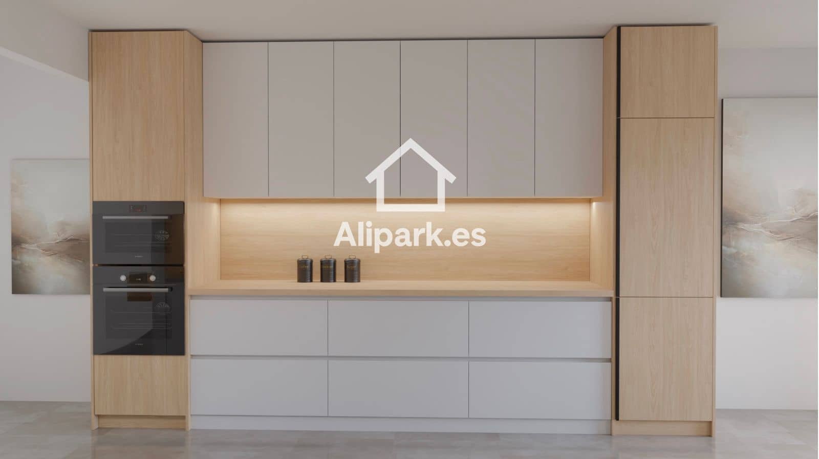 Ático de 2 habitaciones en Alicante / Alacant ciudad en venta - 289.900 € (Ref: 9453358)