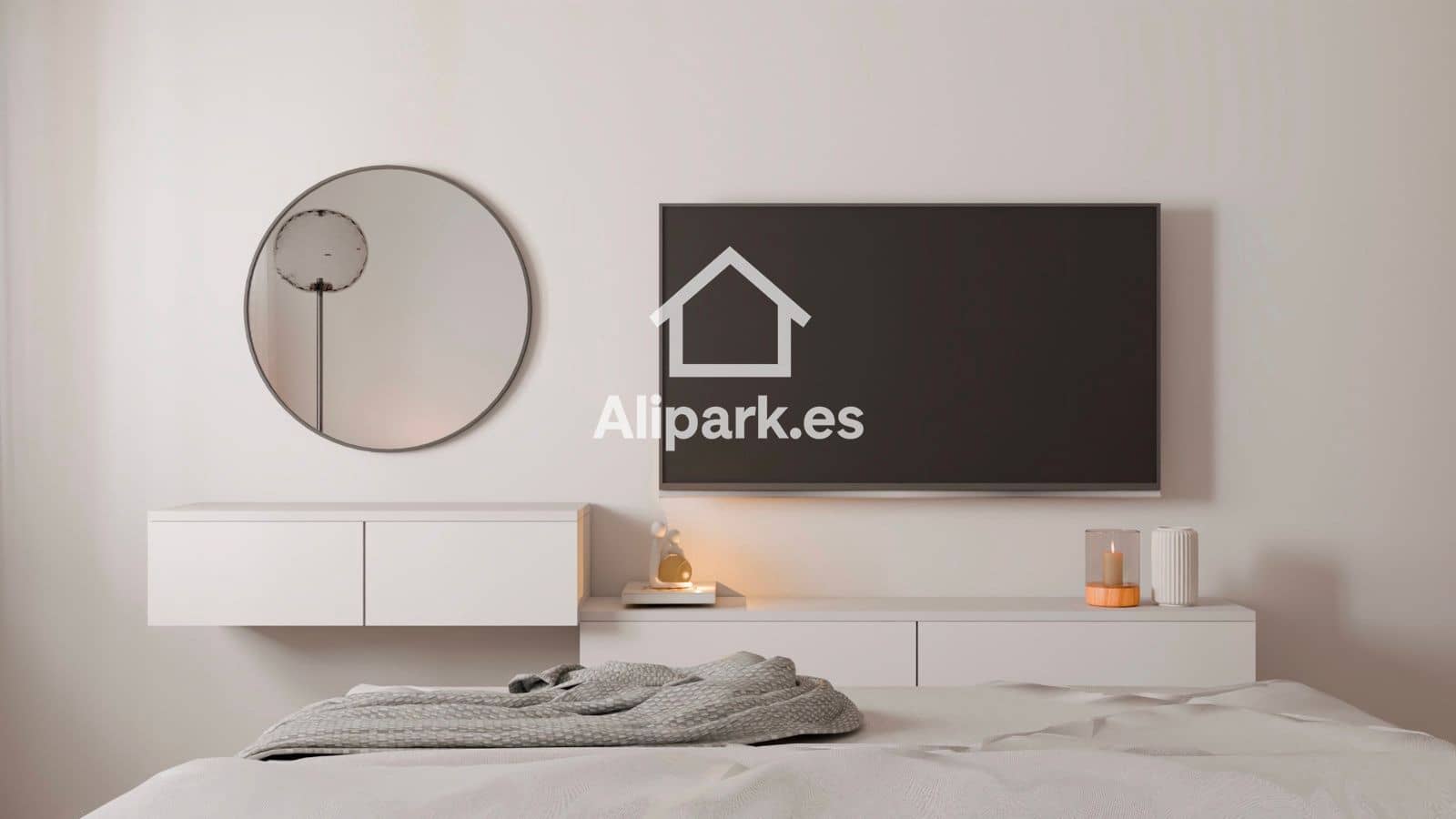 Ático de 2 habitaciones en Alicante / Alacant ciudad en venta - 289.900 € (Ref: 9453358)