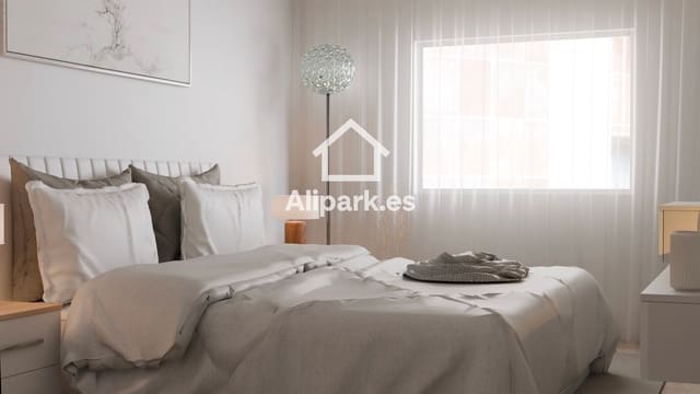 Ático de 2 habitaciones en Carolinas Altas, Alicante / Alacant ciudad en venta - 289.900 € (Ref: 9453358)