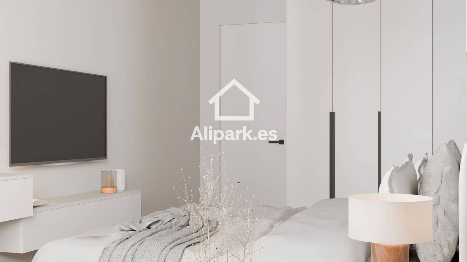 Ático de 2 habitaciones en Alicante / Alacant ciudad en venta - 289.900 € (Ref: 9453358)