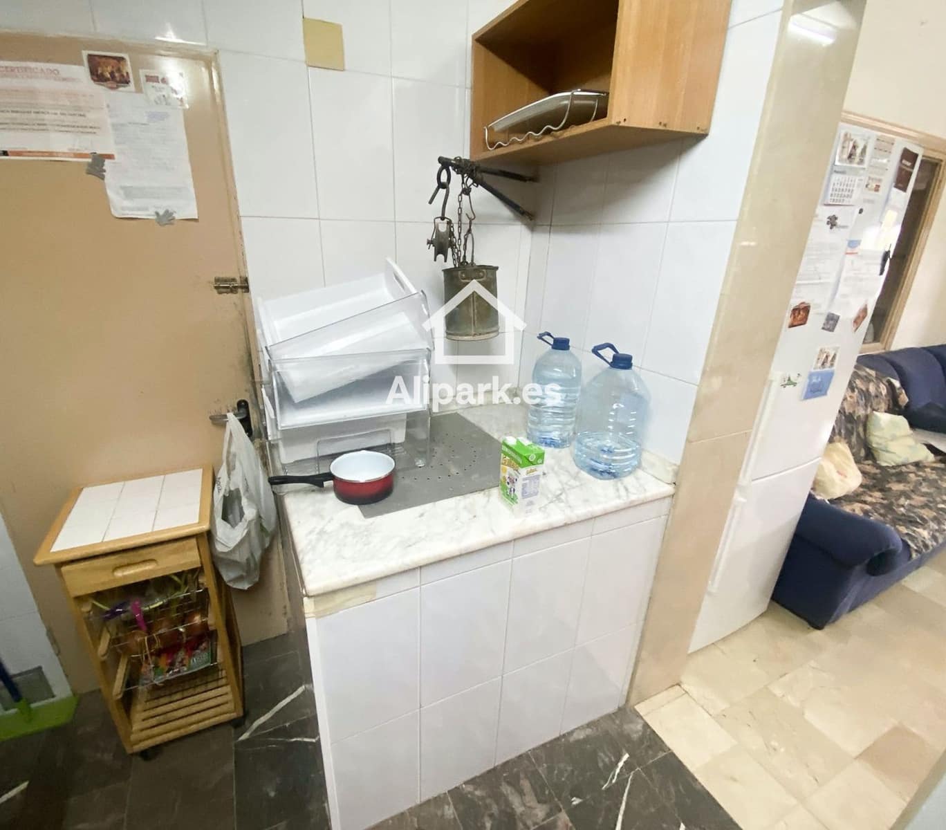 3 sypialnia Finka/Dom wiejski na sprzedaż w Novelda - 215 000 € (Ref: 9453359)