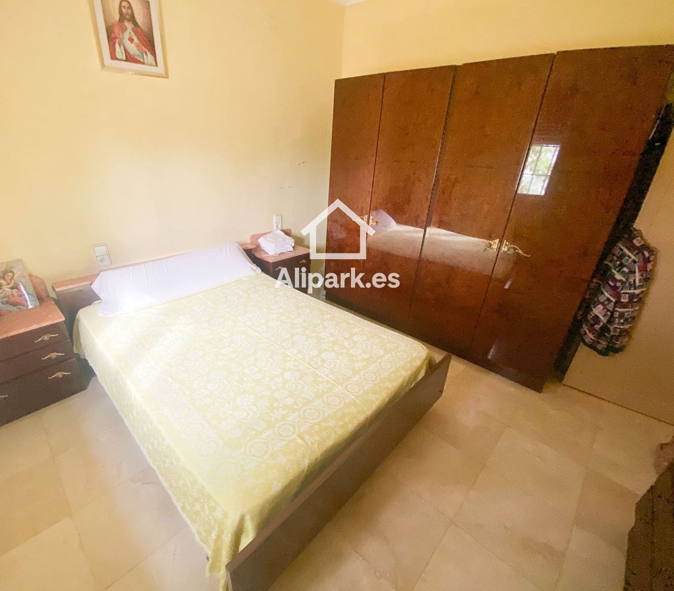 3 sypialnia Finka/Dom wiejski na sprzedaż w Novelda - 215 000 € (Ref: 9453359)