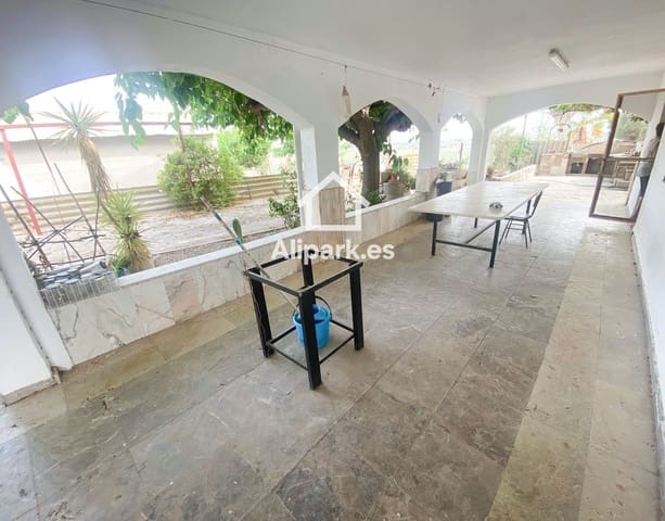 3 sypialnia Finka/Dom wiejski na sprzedaż w Novelda - 215 000 € (Ref: 9453359)