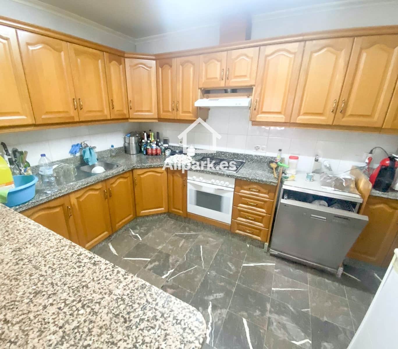 3 sypialnia Finka/Dom wiejski na sprzedaż w Novelda - 215 000 € (Ref: 9453359)