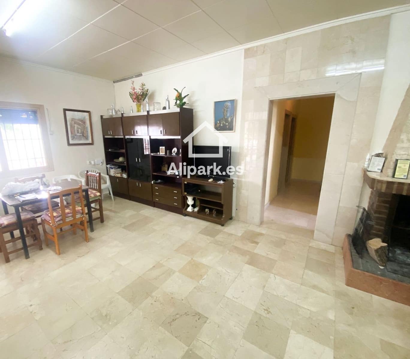 3 sypialnia Finka/Dom wiejski na sprzedaż w Novelda - 215 000 € (Ref: 9453359)