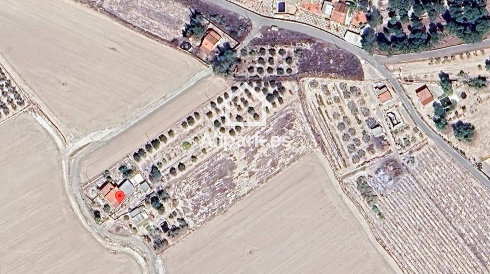 3 sypialnia Finka/Dom wiejski na sprzedaż w Novelda - 215 000 € (Ref: 9453359)