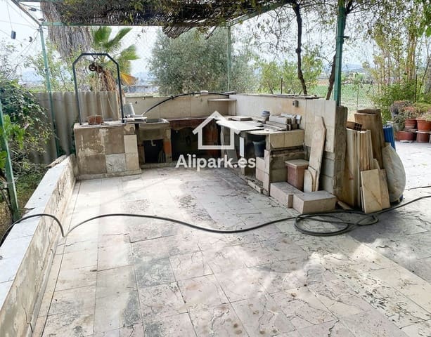 3 sypialnia Finka/Dom wiejski na sprzedaż w Novelda - 215 000 € (Ref: 9453359)