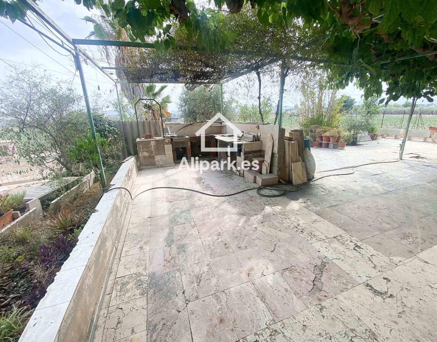 3 sypialnia Finka/Dom wiejski na sprzedaż w Novelda - 215 000 € (Ref: 9453359)