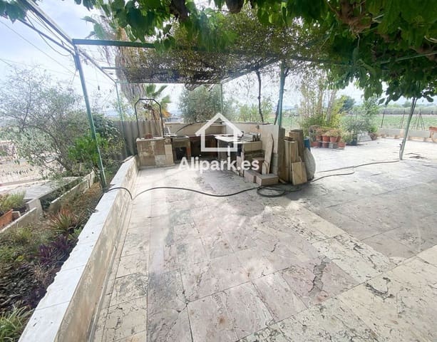 3 sypialnia Finka/Dom wiejski na sprzedaż w Novelda - 215 000 € (Ref: 9453359)