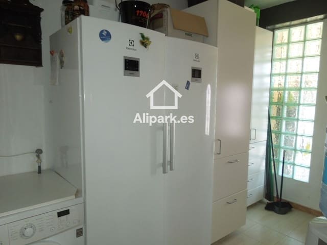 3 chambre Finca/Maison de Campagne à vendre à San Vicente / Sant Vicent del Raspeig avec piscine garage - 590 000 € (Ref: 9453362)