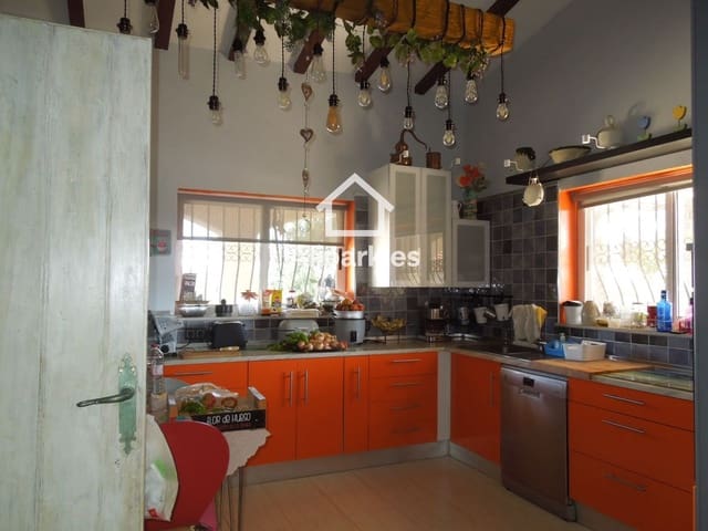 3 chambre Finca/Maison de Campagne à vendre à San Vicente / Sant Vicent del Raspeig avec piscine garage - 590 000 € (Ref: 9453362)