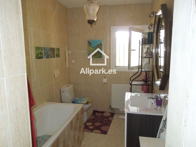 3 chambre Finca/Maison de Campagne à vendre à San Vicente / Sant Vicent del Raspeig avec piscine garage - 590 000 € (Ref: 9453362)