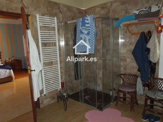 3 chambre Finca/Maison de Campagne à vendre à San Vicente / Sant Vicent del Raspeig avec piscine garage - 590 000 € (Ref: 9453362)